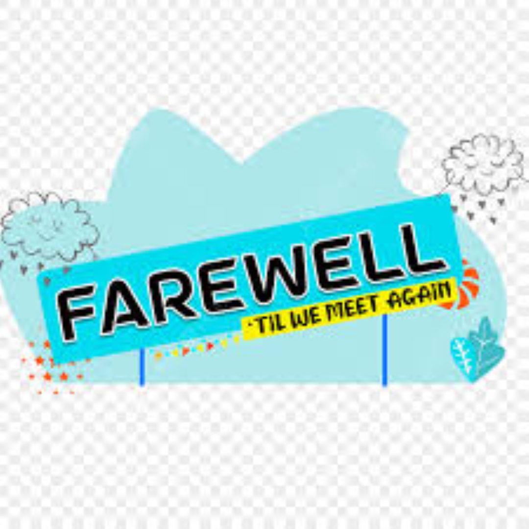 FAREWLL MEDIUM